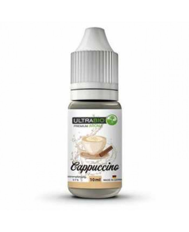 Cappucino Ultrabio Aroma 10ml