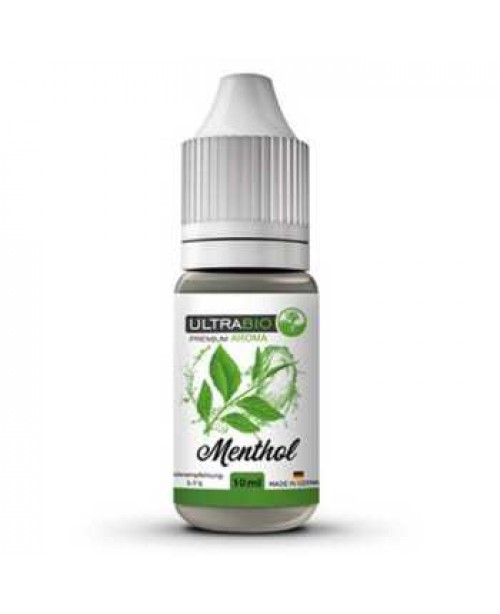 Menthol Ultrabio Aroma 10ml