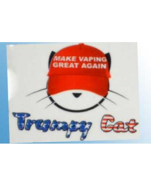 Copy Cat Trumpy Cat 10ml Aroma (Milchreis + Himbee...