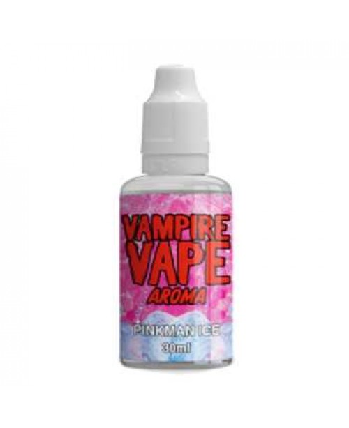 Vampire Vape Pinkman Ice Aroma 30ml (Mix aus roten...