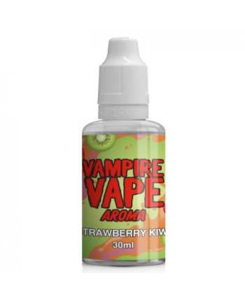 Vampire Vape Strawberry Kiwi Aroma 30ml (süße Er...