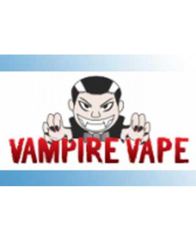Vampire Vape Strawberry Kiwi Aroma 30ml (süße Erdbeeren im Mix mit frischer Kiwi)