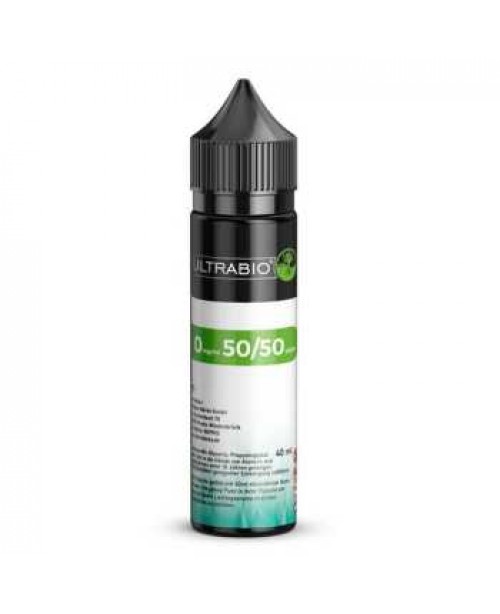 Ultrabio Base 50VG/50PG 40/60ml