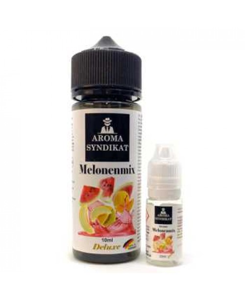 Melonen Mix Syndikat Aroma Longfill 10ml / 120ml (...