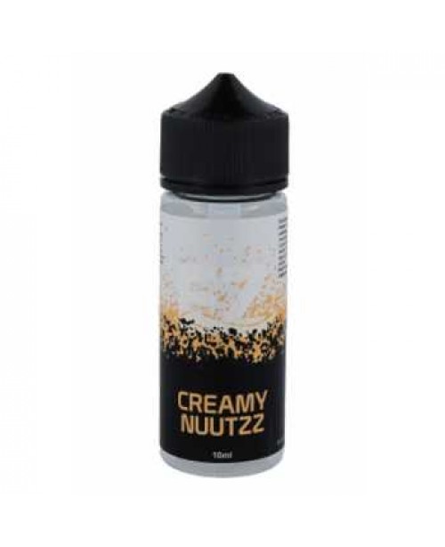Creamy Nuutzz Ezigaro Pro Aroma Longfill 10ml / 12...
