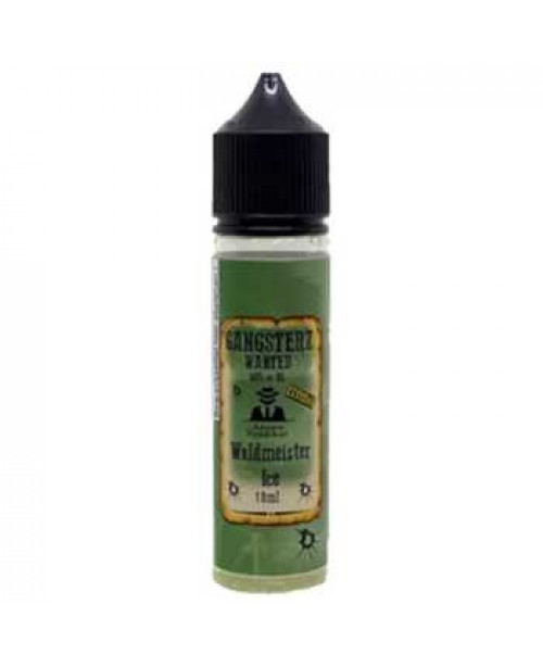 Waldmeister Ice Gangsterz Aroma Longfill 10ml / 60...