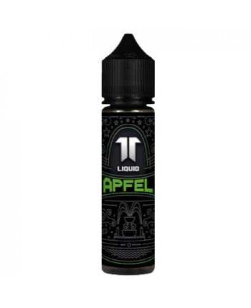 Elf Liquid Apfel Aroma 10/ 60ml (süß & saurer Ap...