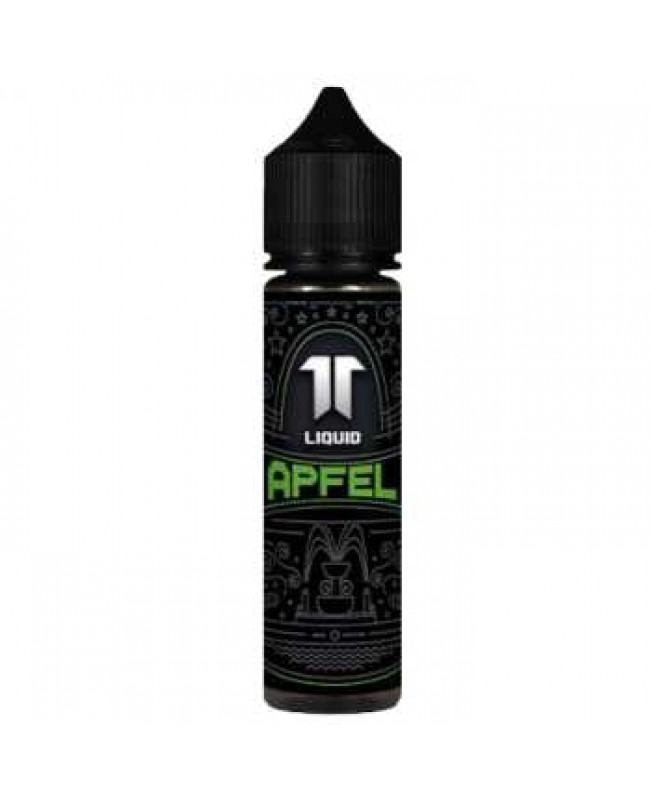 Elf Liquid Apfel Aroma 10/ 60ml (süß & saurer Apfelgeschmack)