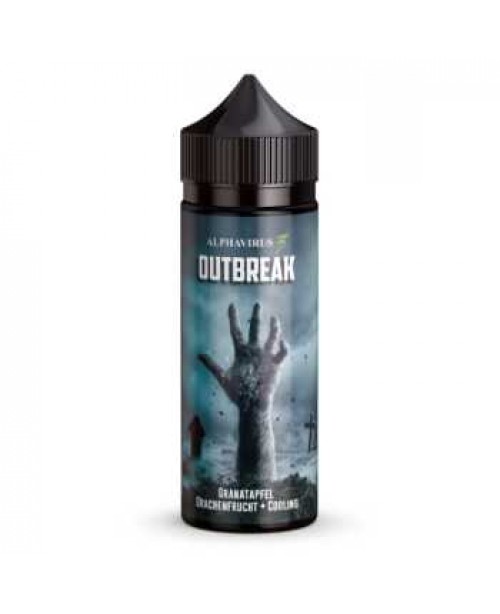 Das Alphavirus 3 Outbreak Aroma 5ml / 60ml (Drache...
