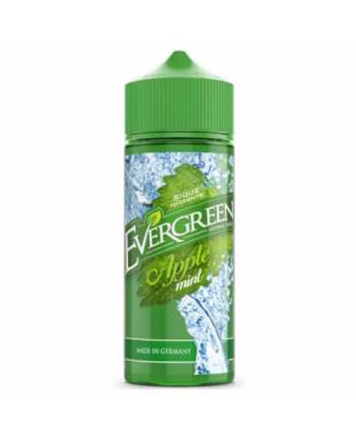 Apple Mint Evergreen Aroma Longfill 10ml / 120ml (...