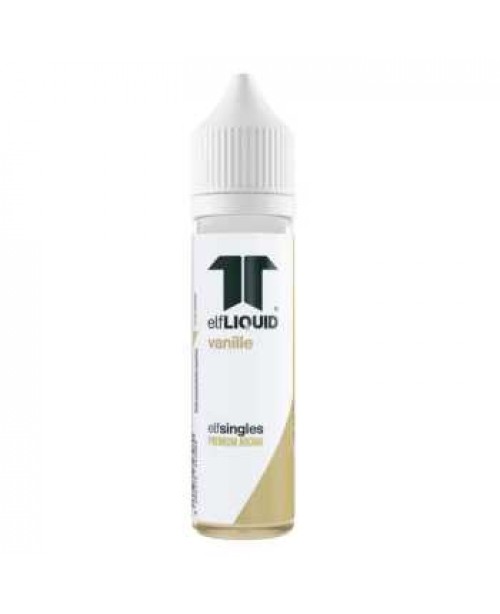 Elf Liquid Vanille Aroma 10/ 60ml