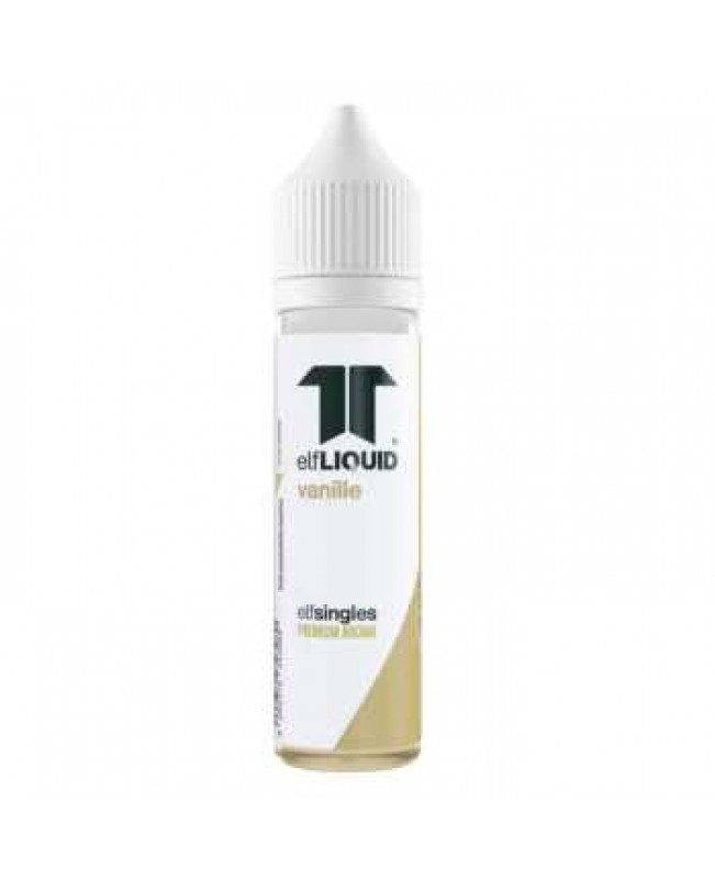 Elf Liquid Vanille Aroma 10/ 60ml