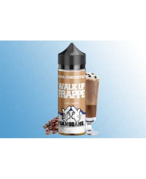Walk up Frappe Ganggang Aroma 10ml / 120ml (Eiskaf...