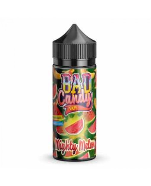 Mighty Melon Bad Candy Aroma Longfill 10ml / 120ml...