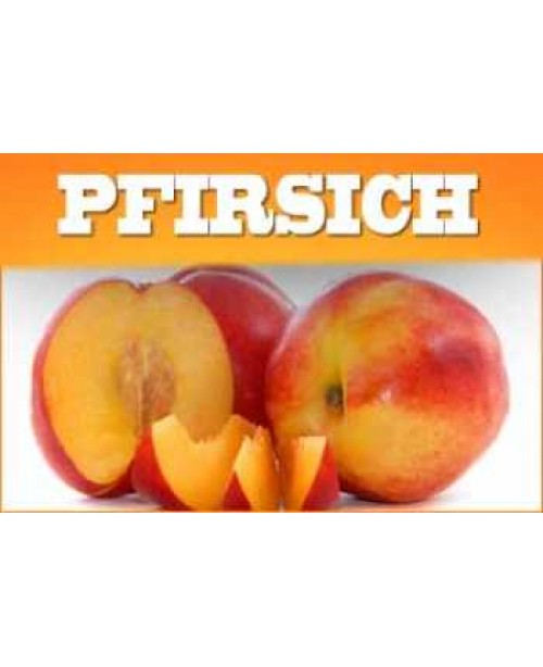 Pfirsich Liquid 10ml