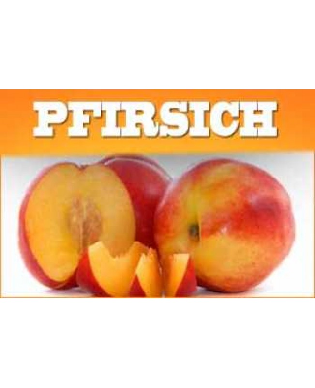 Pfirsich Liquid 10ml