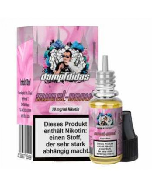 Sweet Donut Dampfdidas Nikotinsalz Liquid 10ml (fr...
