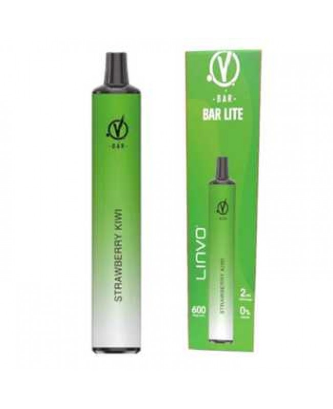 Strawberry Kiwi 20mg NicSalt Linvo Bar Lite E-Zigarette (Erdbeer Kiwi Geschmack)