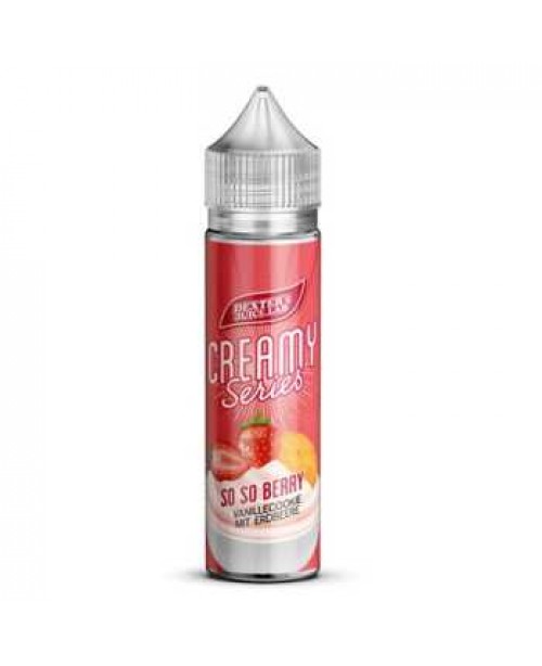 So So Berry Dexters Juice Aroma 10ml/60ml (Cookies...