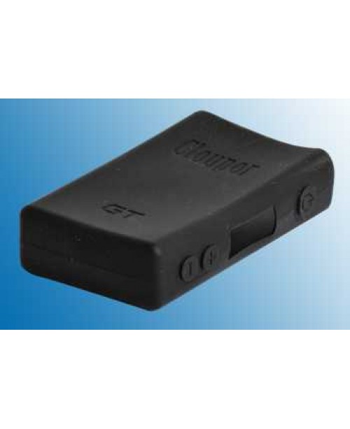 Silicontasche Cloupor GT Schwarz