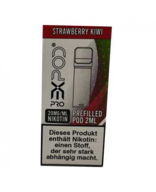 Strawberry Kiwi Expod Pro Pod 20mg (Erdbeer Kiwi G...