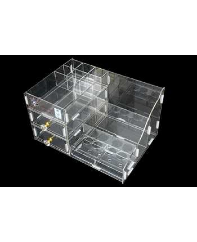 Demon Killer Acrylic Storage Box Größe L