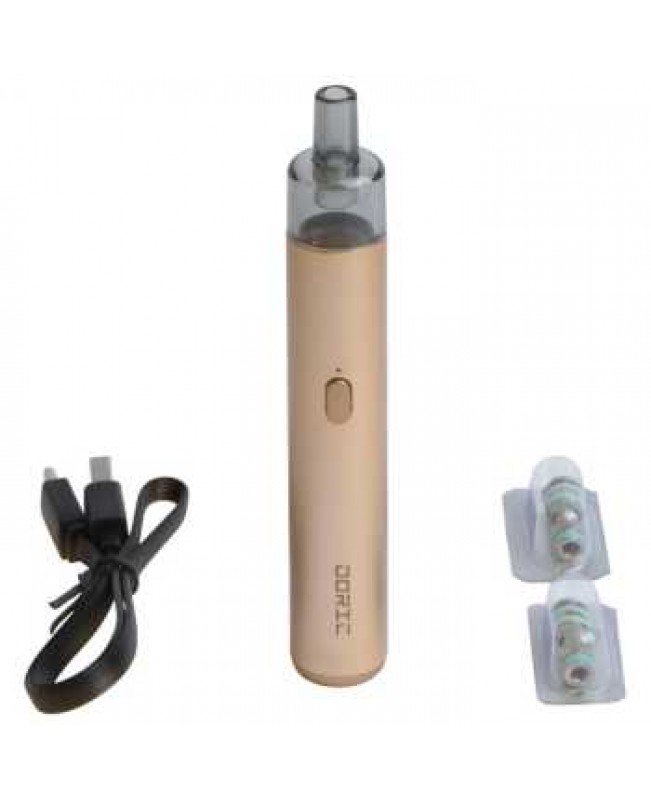 VooPoo Doric 20 SE E-Zigaretten Set 18W Zugautomatik