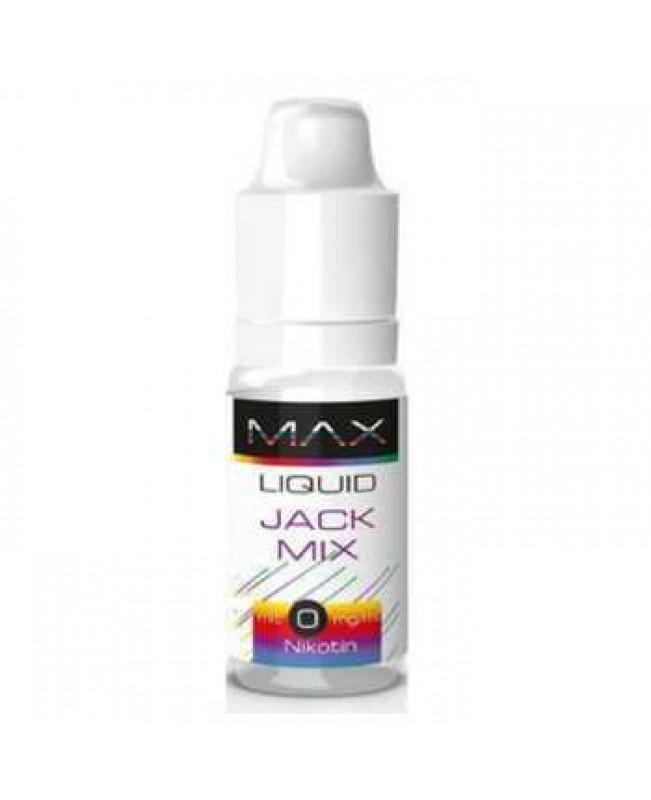 Max Vape Jack Mix Liquid 10ml (exotischer Früchtemix)