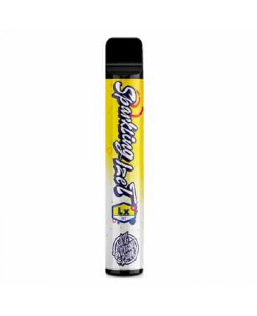 Sparkling IZE-T 187 Strassenbande 0mg / 20mg Einwe...