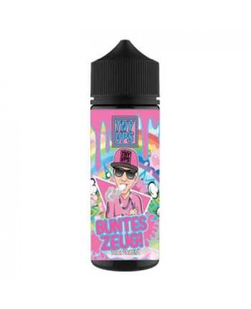 Buntes Zeug TNYVPS Aroma Longfill 10ml / 100ml (bu...