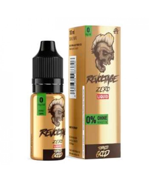 Tobacco Gold Revoltage Hybrid-Nikotinsalz Liquid 1...