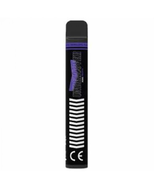 Asia Fruits Undercover Vapes 0mg / 20mg Einweg E-Z...