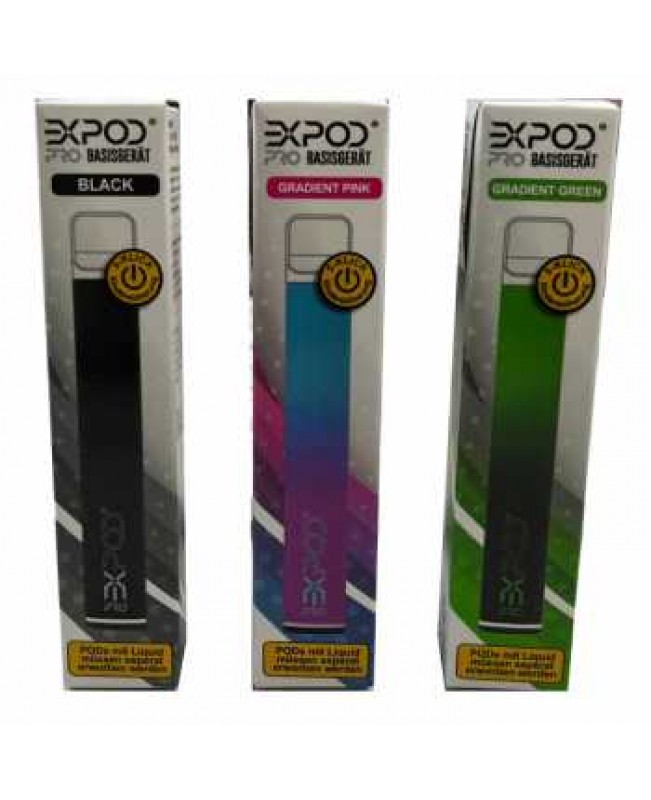 Expod Pro Basisgerät 400mAh