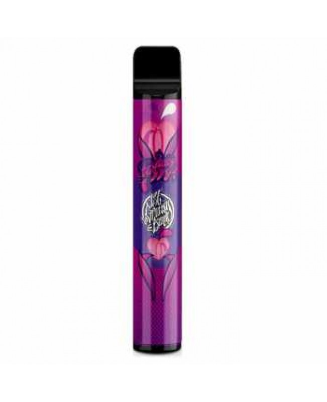 Kiwi Passion Fruit Guava Elf Bar T600 E-Shisha 20mg NicSalt (Fruchtmix Kiwi, Passionsfrucht + Guave)