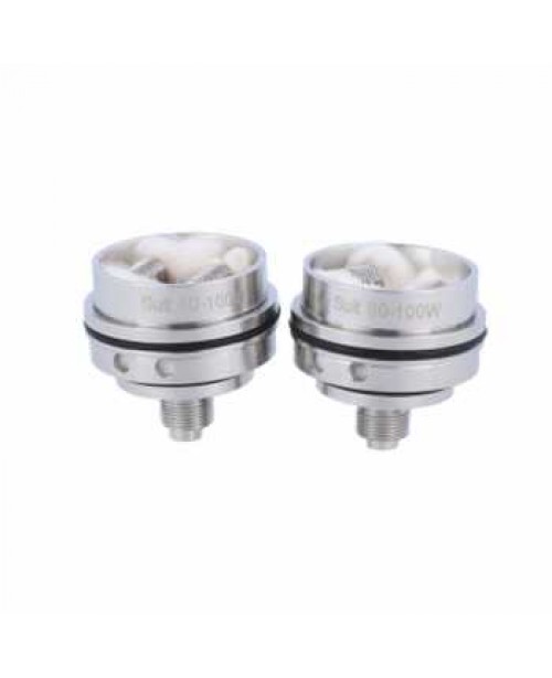 2 x Kangerm Innovator E-Hookah 0,30 Ohm (1 Packung...