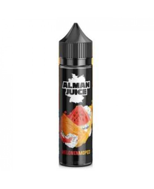 Melonenmoped Alman Juice Aroma 10ml / 60ml (erfris...