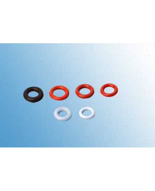 O-Ringe für 510 Driptips