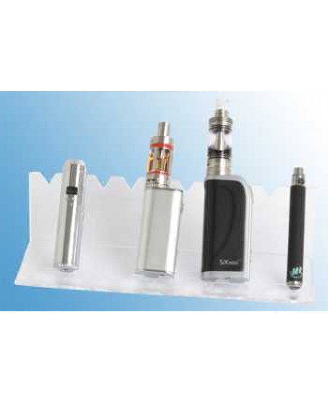 Ständer für 10 E-Zigaretten