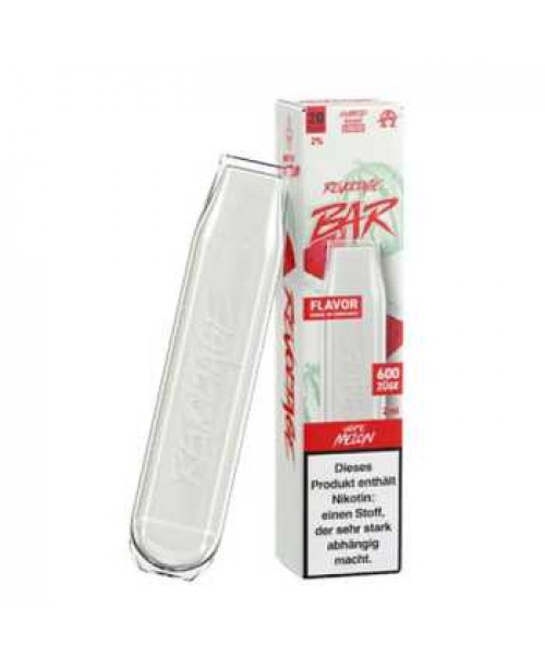 White Melon Hybrid NicSalt Revoltage 0 / 10 / 20mg...