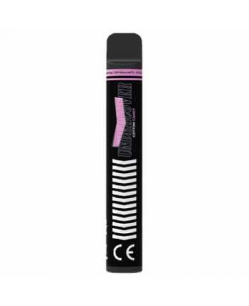 Cotton Candy Undercover Vapes 0mg / 20mg Einweg E-...