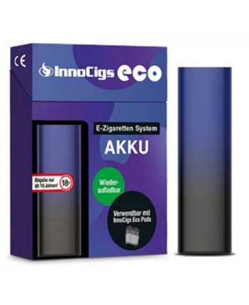 InnoCigs Eco Pod Akku 900 mAh