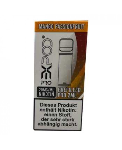 Mango Passionsfruit Expod Pro Pod 20mg (Geschmack ...