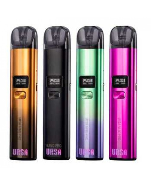 Lost Vape Ursa Nano Pro Pod 25W opt. Zugautomatik