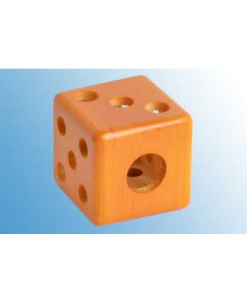 Holzwürfel Aufsteller