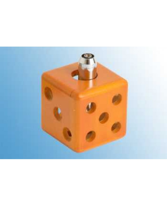 Holzwürfel Aufsteller