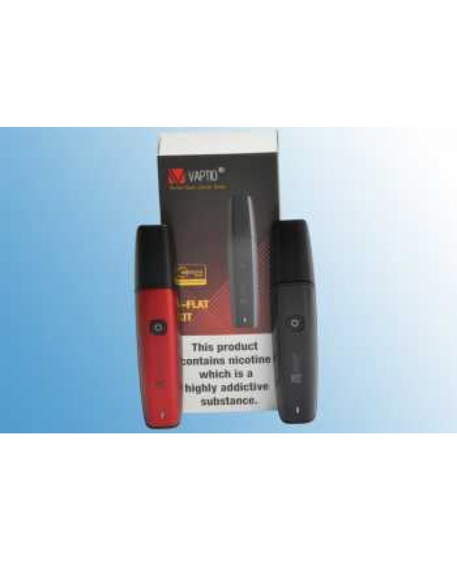 Vaptio C-Flat Starterset