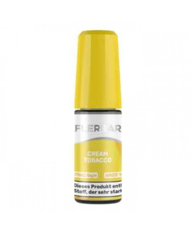 Cream Tobacco Flerbar Nikotinsalz Liquid 10ml (Tabak Geschmack)