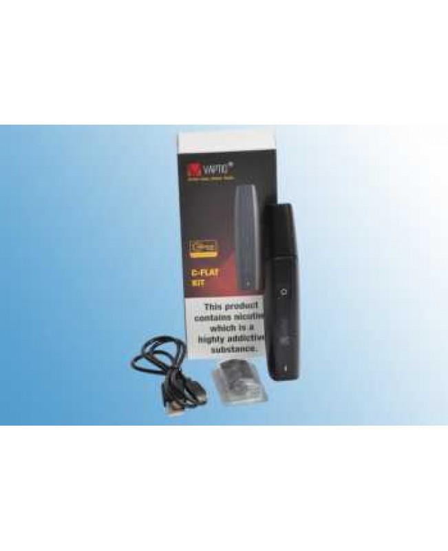 Vaptio C-Flat Starterset