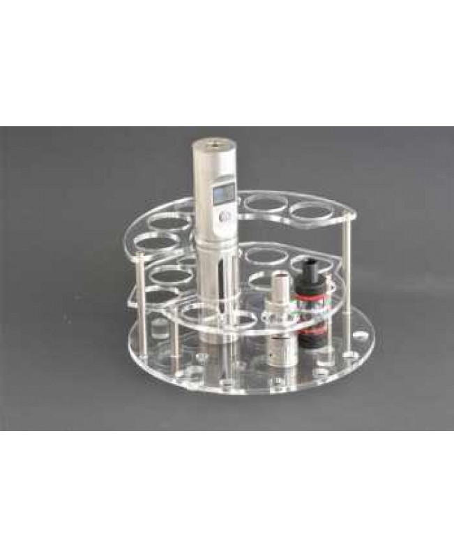 Ständer für E-Zigaretten XXL rund