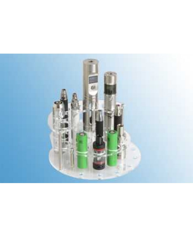 Ständer für E-Zigaretten XXL rund